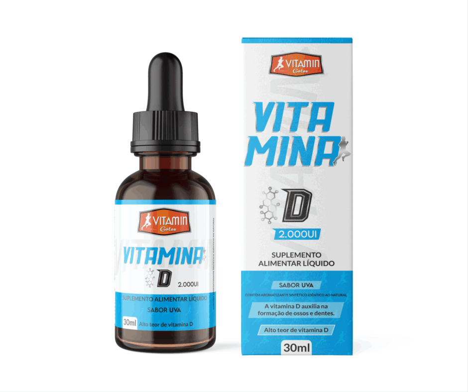 VITAMINA D 30ml