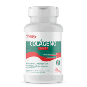 COLÁGENO TIPO II + MAGNÉSIO