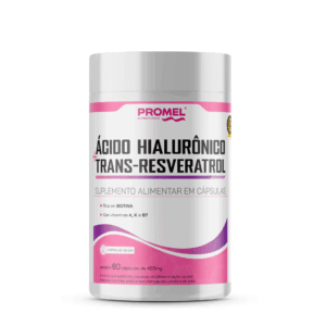 ÁCIDO HIALURÔNICO + TRNAS-RESVERATROL