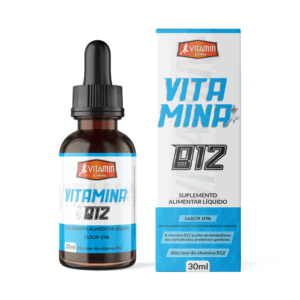 VITAMINA B12 30ml