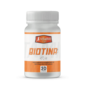 VITAMIN CAPS BIOTINA