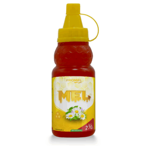 MEL PURO BISNAGA 270g