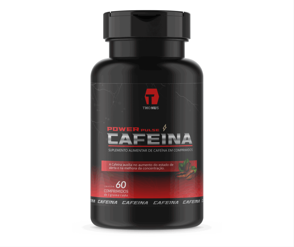 POWER PULSE CAFEÍNA