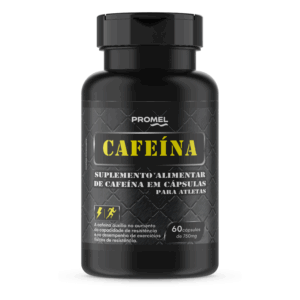 CAFEÍNA 60caps