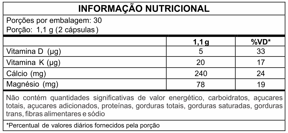 CÁLCIO MDK - Image 2