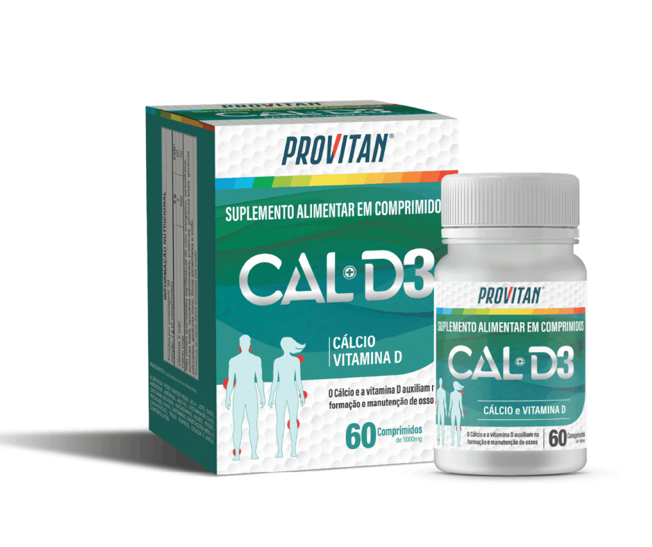 PROVITAN - CAL + D3