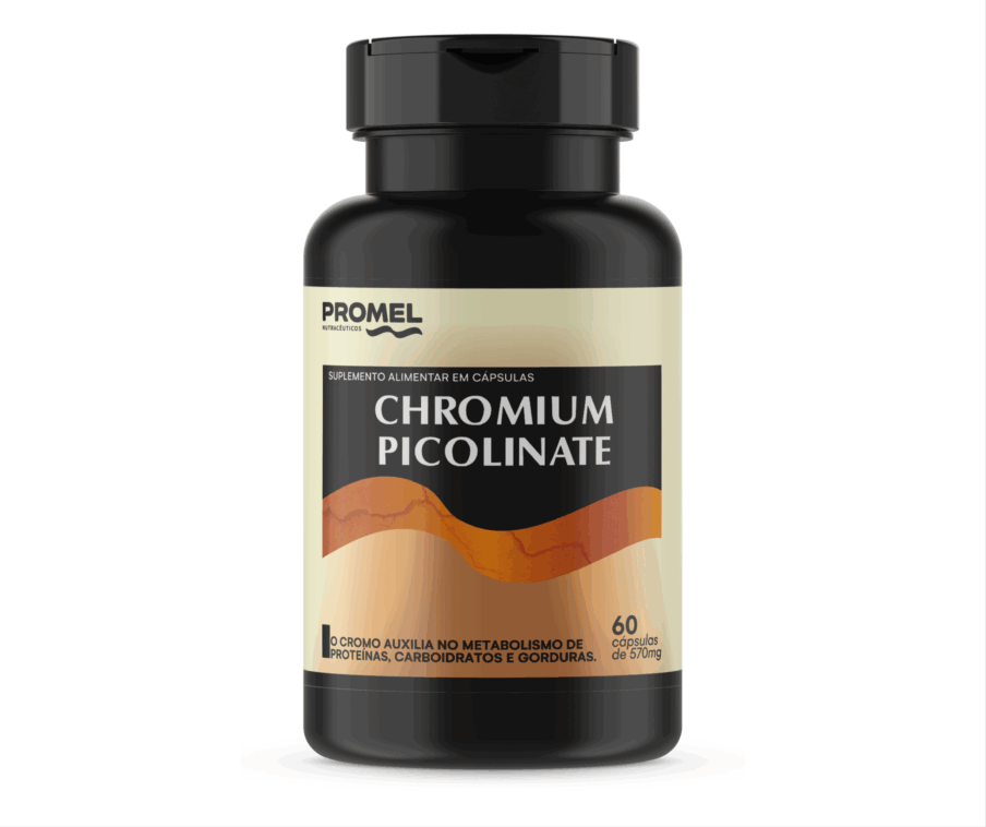 CHROMIUM PICOLINATE