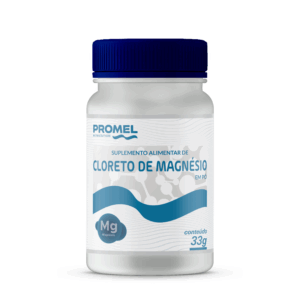CLORETO DE MAGNÉSIO 33g