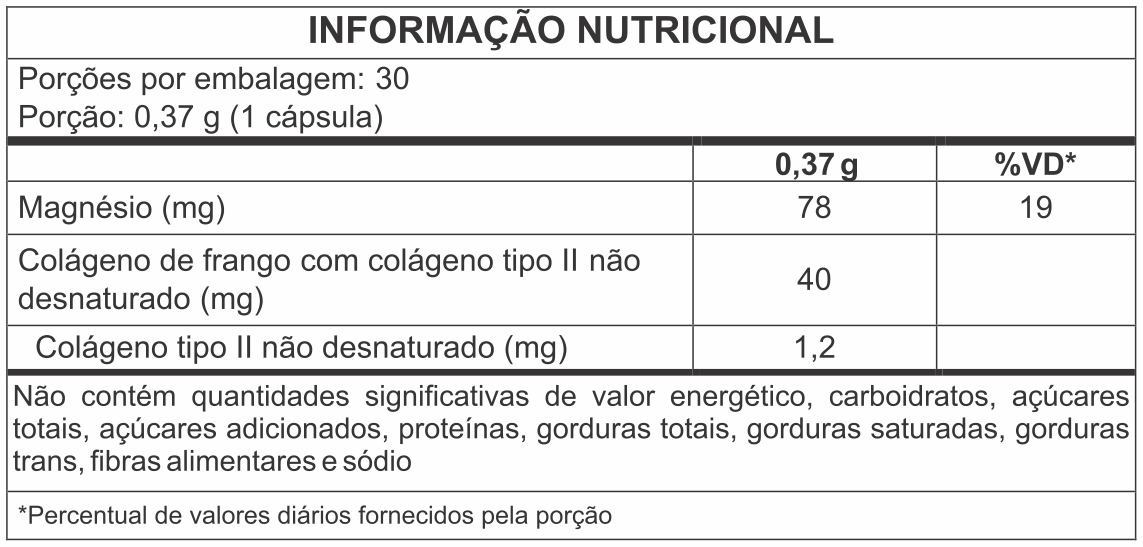 COLÁGENO TIPO II + MAGNÉSIO - Image 2