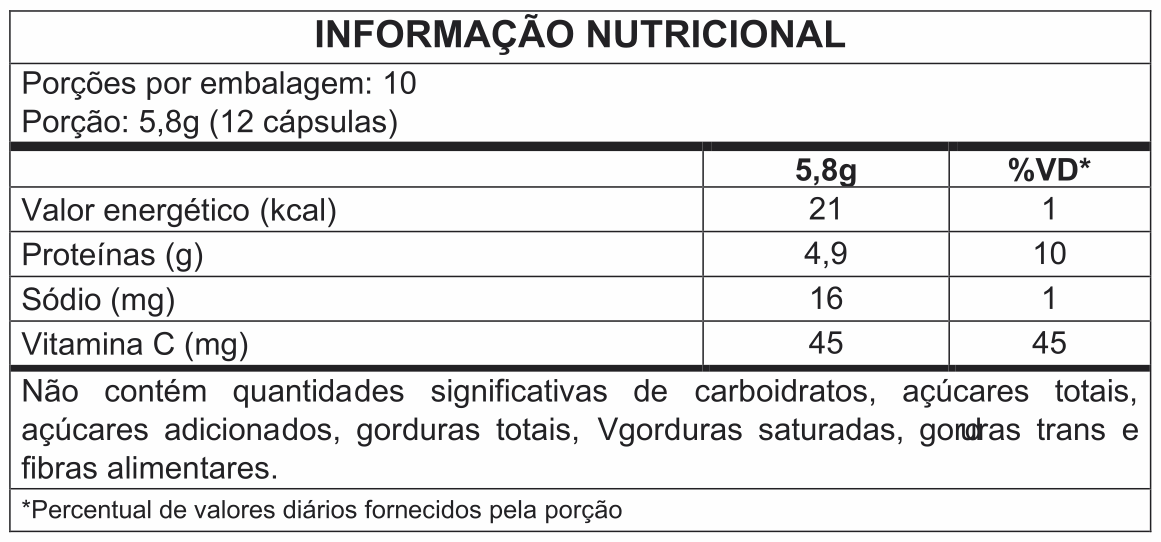 COLÁGENO HIDROLISADO 60caps e 120caps - Image 4