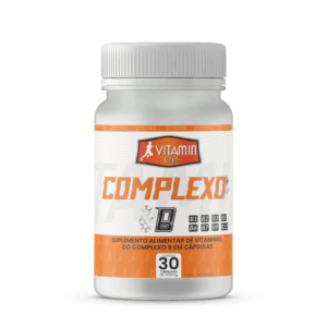 VITAMIN CAPS COMPLEXO B