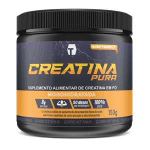 CREATINA PURA 150g
