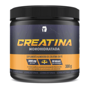 CREATINA MONOHIDRATADA 300g