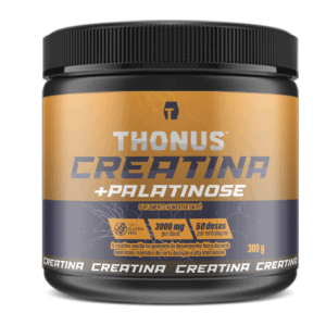 CREATINA + PALATINOSE 300g