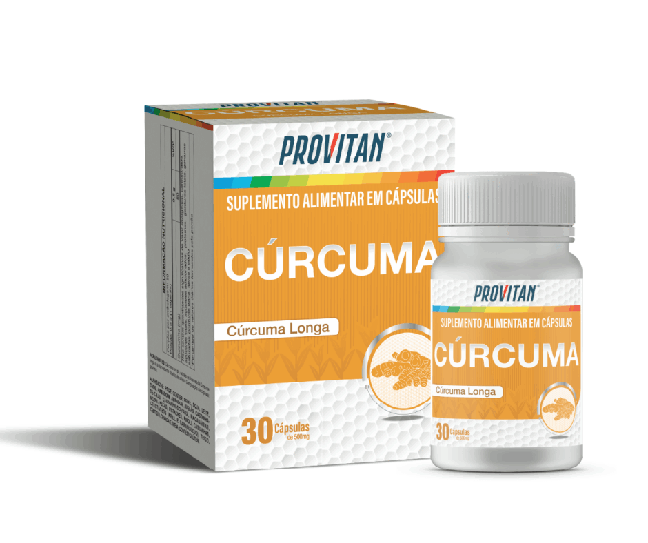 PROVITAN - CÚRCUMA