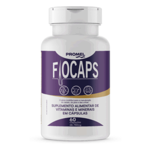 FIOCAPS 60caps 750mg