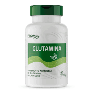 GLUTAMINA 60caps