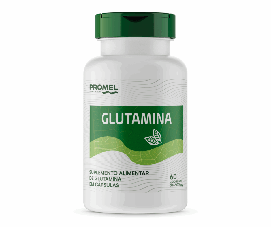 GLUTAMINA 60caps