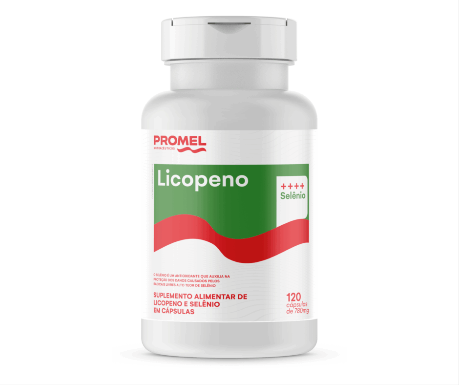 LICOPENO + SELÊNIO 60caps 780mg e 120caps 780mg - Image 2