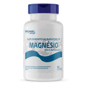 MAGNÉSIO 60caps 570mg
