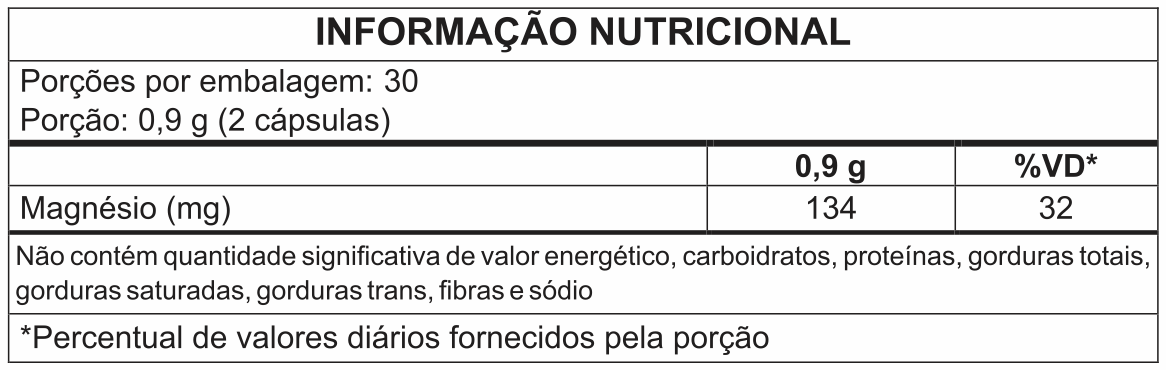MAGNÉSIO MALATO - Image 2