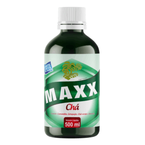 MAXX CHÁ 500ml