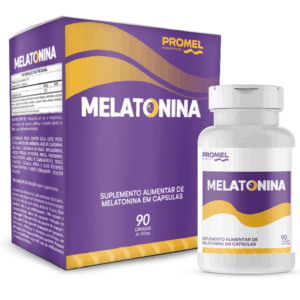 MELATONINA 90caps