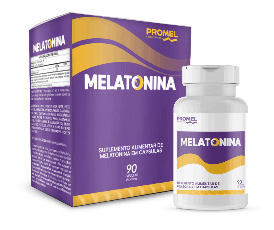 MELATONINA 90caps