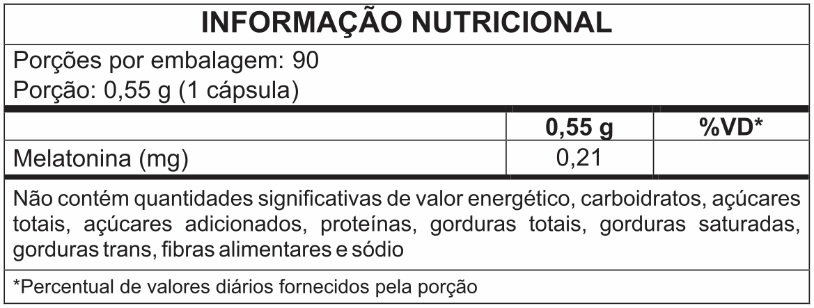 MELATONINA 90caps - Image 2