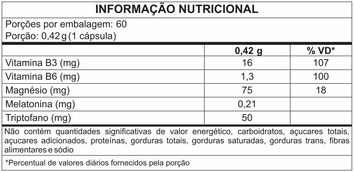 MELATONINA FULL 60caps - Image 2