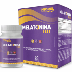MELATONINA FULL 60caps