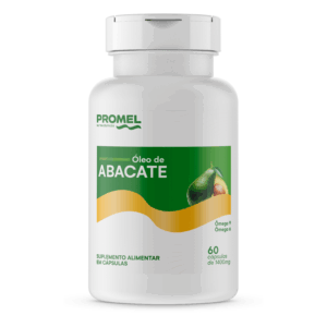 ÓLEO DE ABACATE