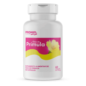 ÓLEO DE PRÍMULA 60caps 700mg e 120caps 700mg