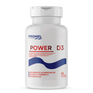 POWER D3 60caps e 120caps