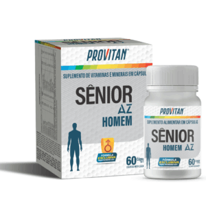 SÊNIOR HOMEM
