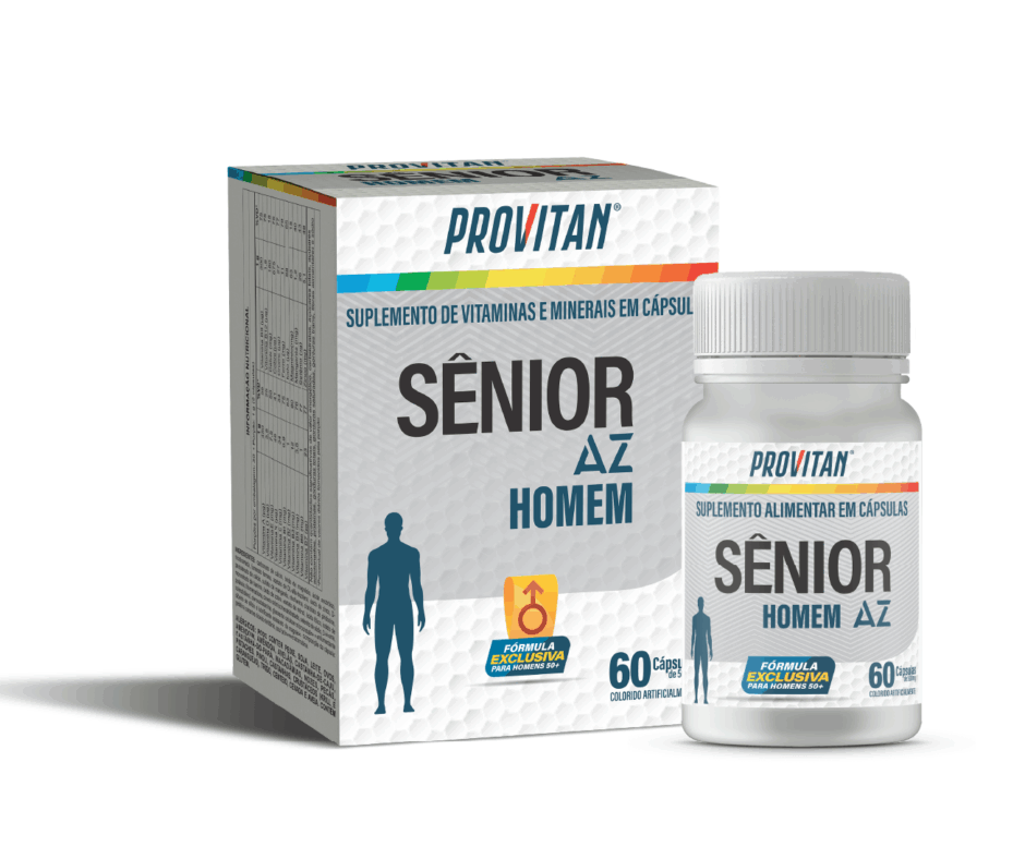 SÊNIOR HOMEM