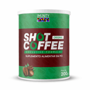 SHOT COFFEE 200g