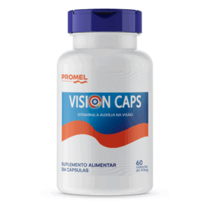 VISION CAPS 60caps