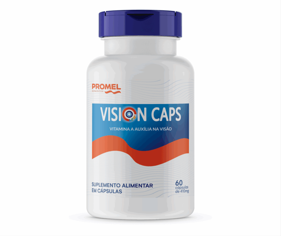 VISION CAPS 60caps