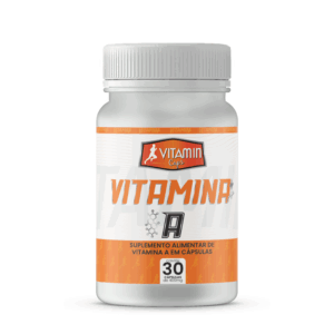 VITAMIN CAPS VITAMINA A