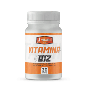 VITAMIN CAPS VITAMINA B12
