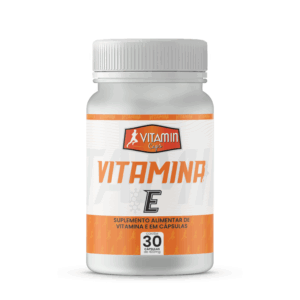 VITAMIN CAPS VITAMINA E