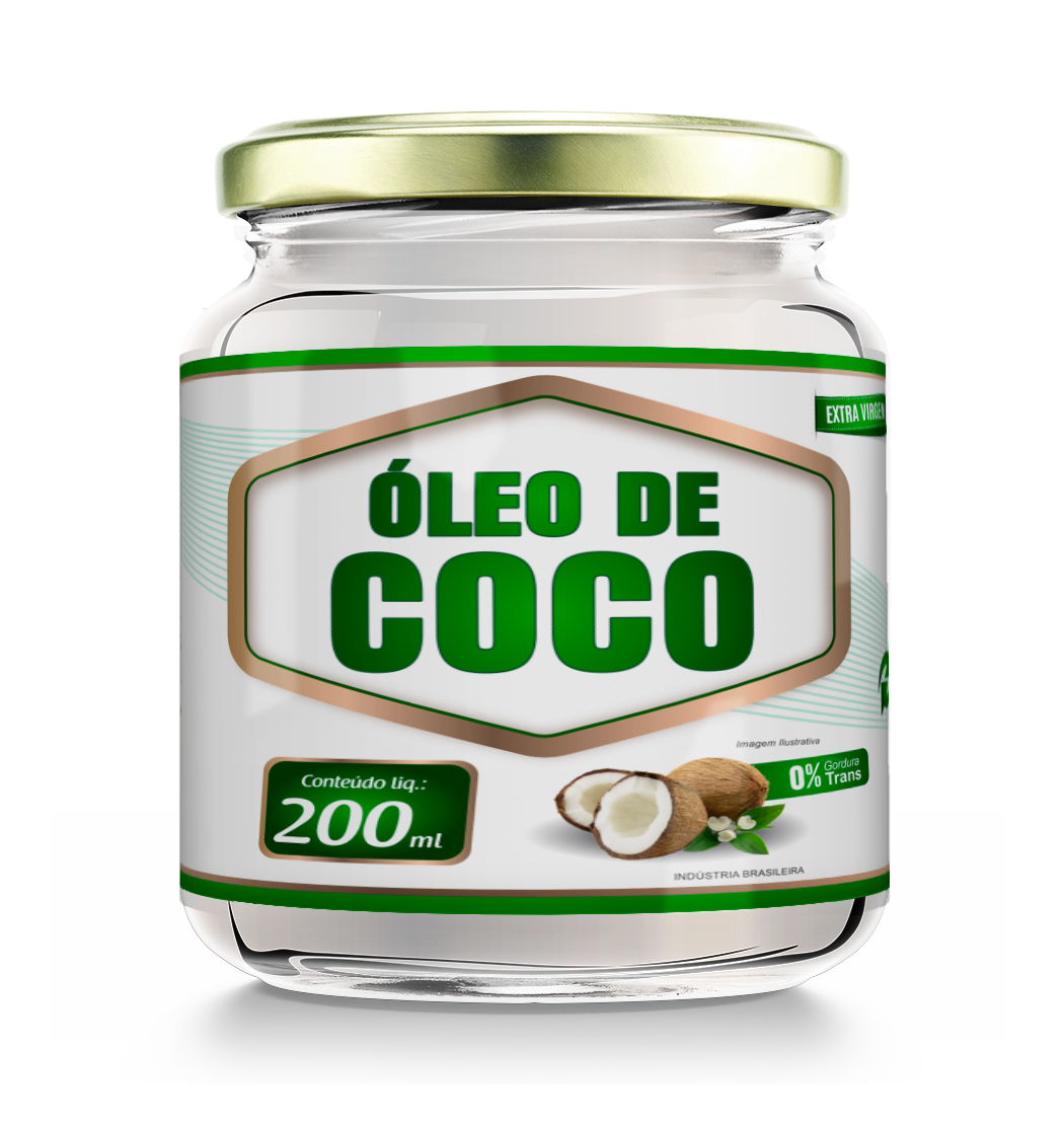 ÓLEO DE COCO